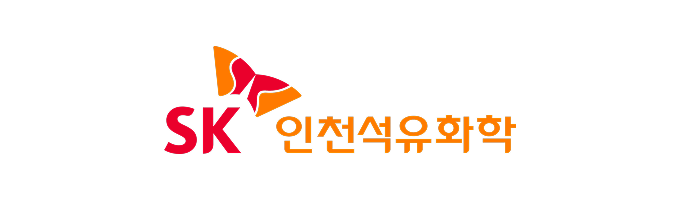 SK 인천석유화학 로고
