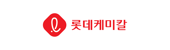 롯데케미칼 로고