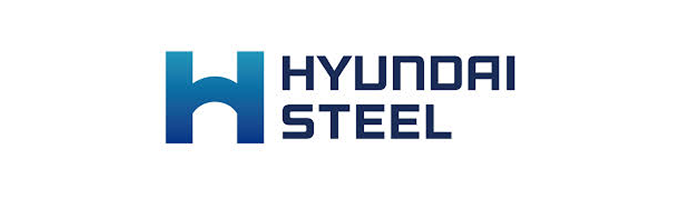 현대 스틸 로고