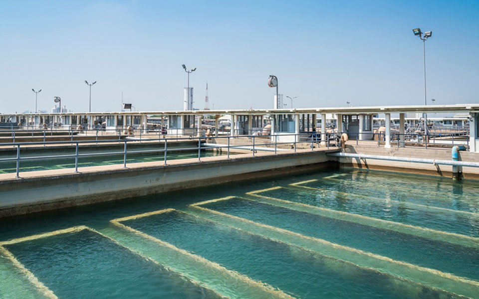 폐수처리장 모니터링 고도화